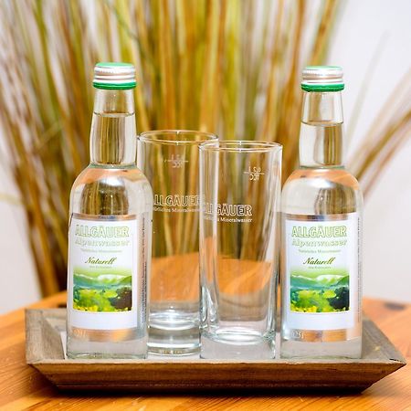 אוברשטאופן Berghues Schratt - Einfach Anders - Ihr Vegetarisches Und Veganes Biohotel מראה חיצוני תמונה